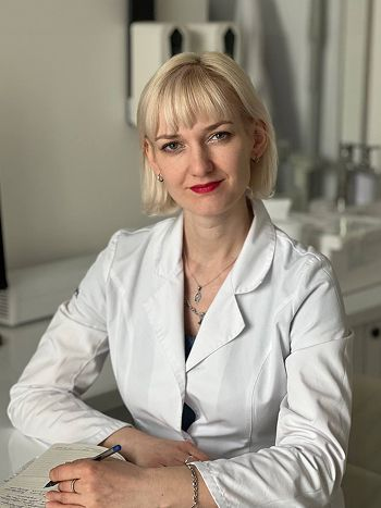 Шпанькова Елена