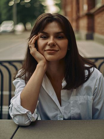 Пронькина Анастасия 