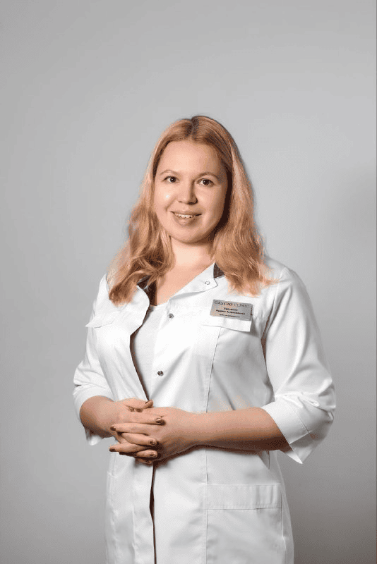 Тишаева Ирина